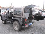 Jeep Wrangler 2.5i 4x4, Hardtop - náhled 28