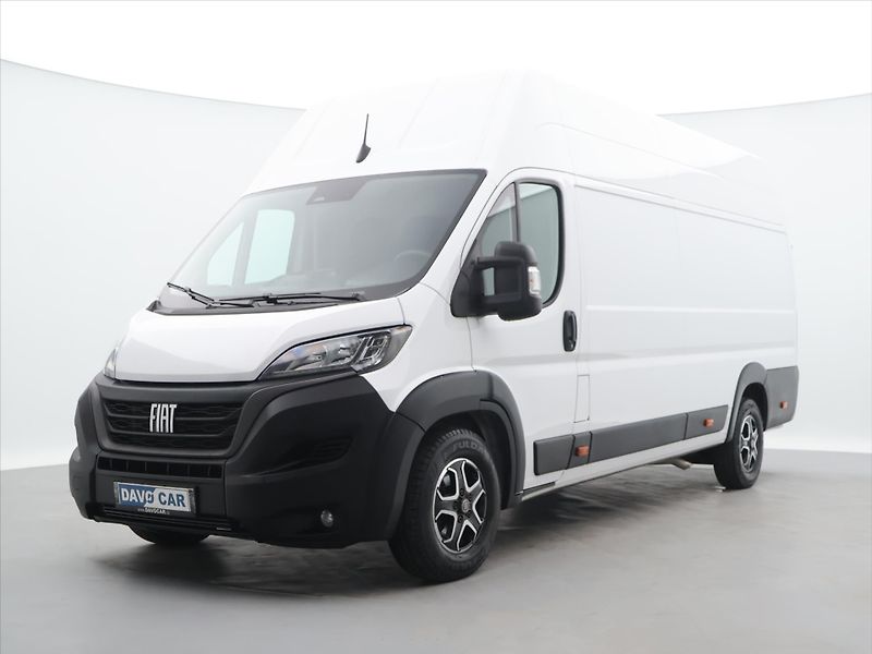 Fiat Ducato 2.2 MTJ 132kW L4H3 MAXI CZ DPH - fotka 3 z 28