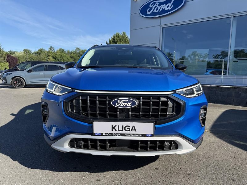 Ford Kuga (2026) Active X, 5dveřová, 2.5 Durate - fotka 8 z 21