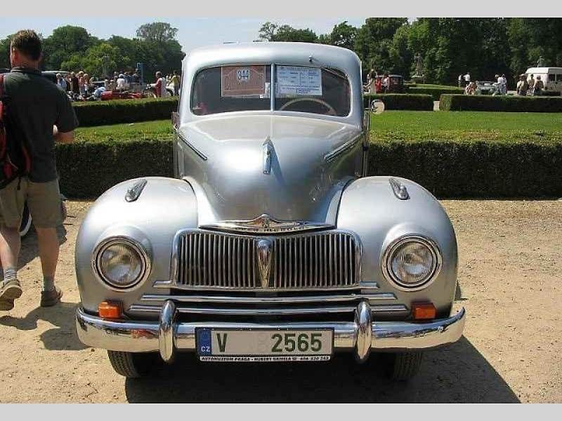 Sodomka Aero 50 Coupé.