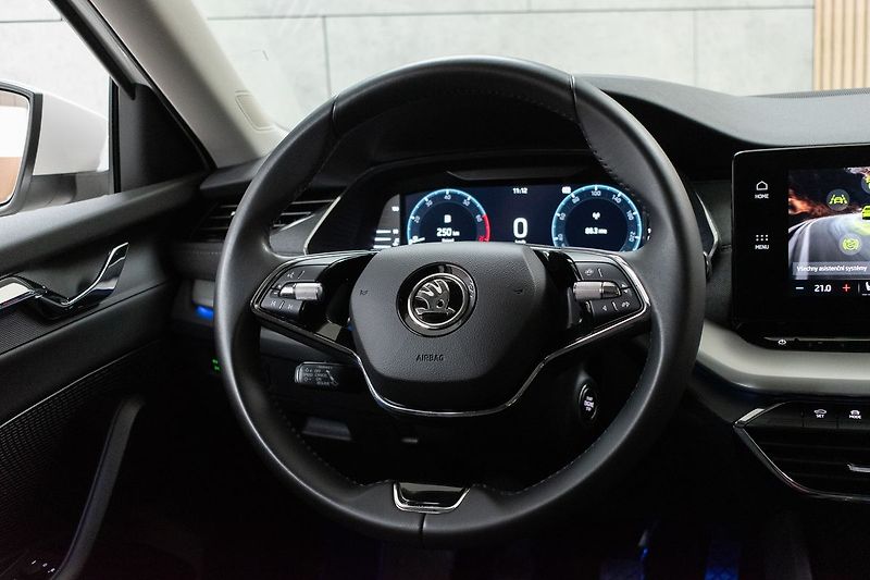 Škoda Octavia 1.5 TSI STYLE*ACC*DPH*ČR 1.MAJ - fotka 16 z 38