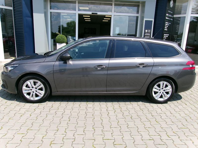 Peugeot 308 (2020) SW - fotka 4 z 25