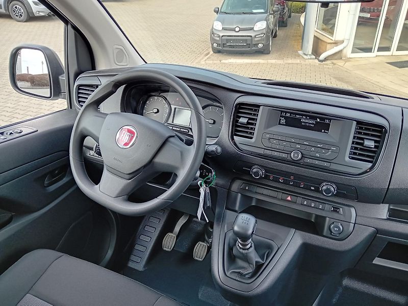 Fiat Scudo (2026) 2,2MTJ L3 KOMBI FLEX/5L ZÁRUKY - fotka 12 z 25