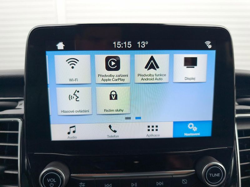 Ford Tourneo Custom (2019) 2.0 96kW, ČR, L2, TZ, nezávisl - fotka 16 z 24