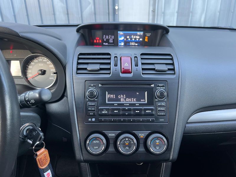 Subaru XV 2,0i AWD Comfort / servis.kn. - fotka 15 z 17