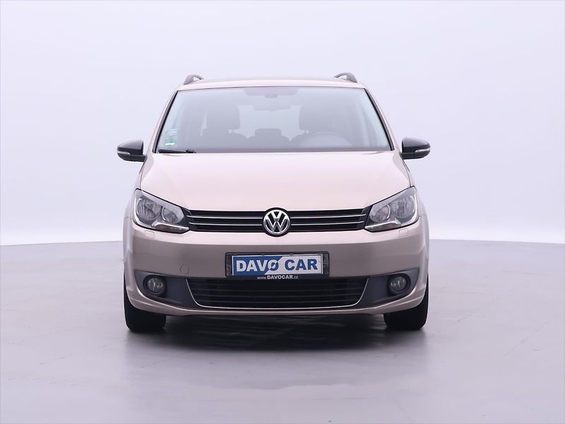 Volkswagen Touran 1,4 TSI 103kW DSG Match 1.Maj. - fotka 2 z 30