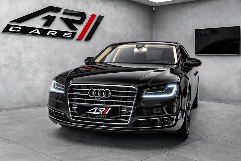 Audi A8 4,2 TDI quattro, Design - fotka 3 z 27