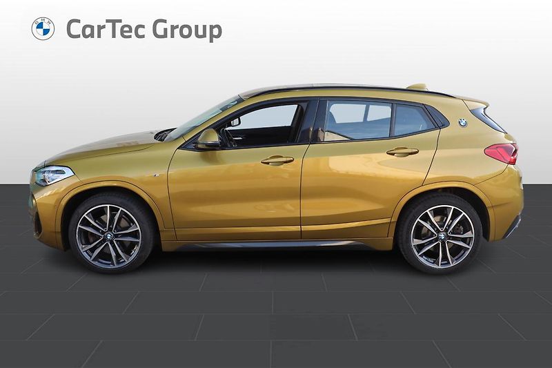 BMW X2 xDrive20d - fotka 2 z 15
