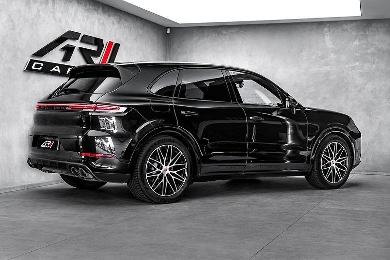 Porsche Cayenne black edition, soft Bose, PASM - fotka 5 z 26