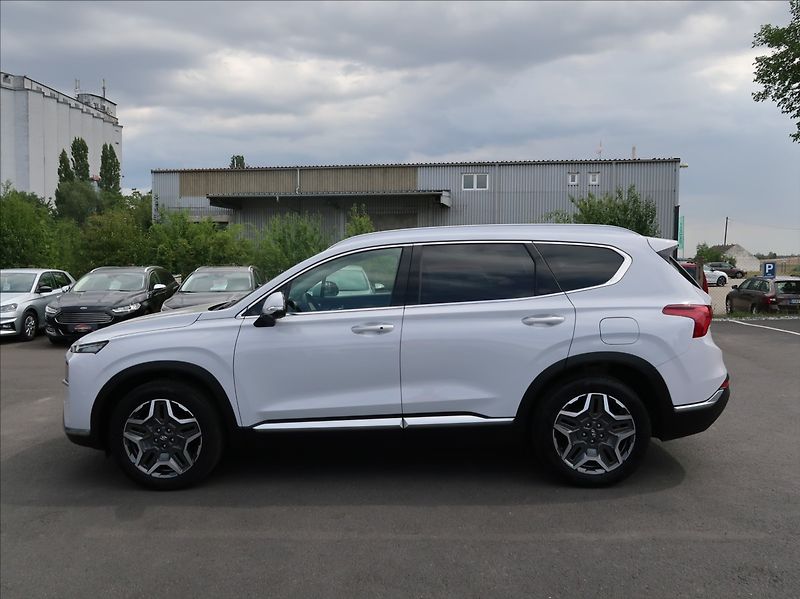 Hyundai Santa Fe 1,6 T-GDi,HEV,Luxury,DPH! - fotka 6 z 30