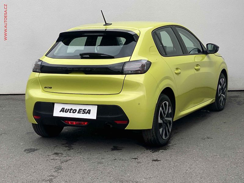Peugeot 208 (2024) 1.2 PT, 2.maj,ČR, Active - fotka 4 z 18
