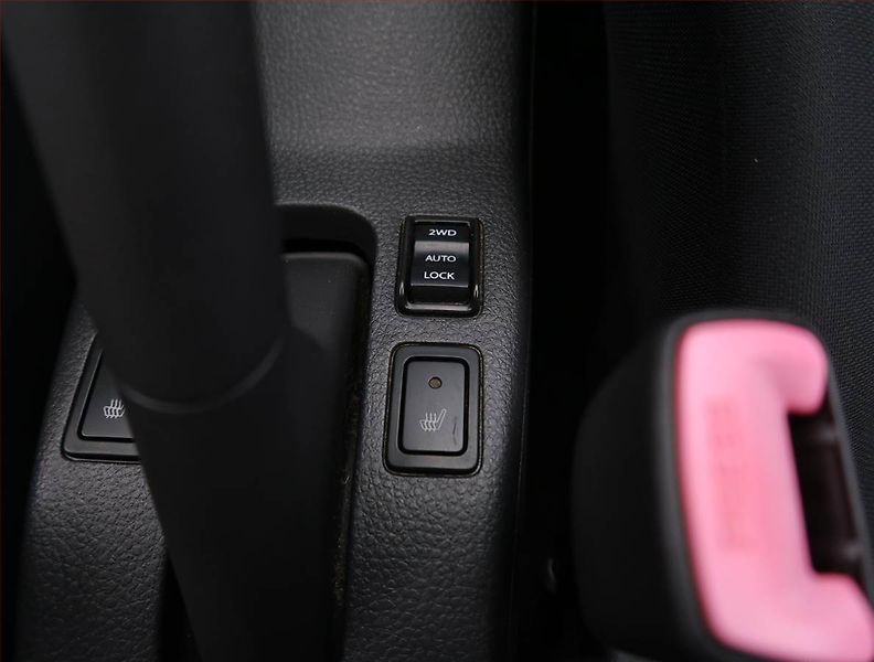 Suzuki SX4 (2008) 1.6 VVT, LPG, 4X4 - fotka 15 z 17
