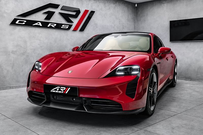 Porsche Taycan Turbo S, Approved Keramiky - fotka 3 z 23