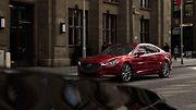 Mazda 6.