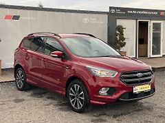 Ford Kuga 2.0TDCi, ČR, ST Line, 4x4 - fotografie inzerátu