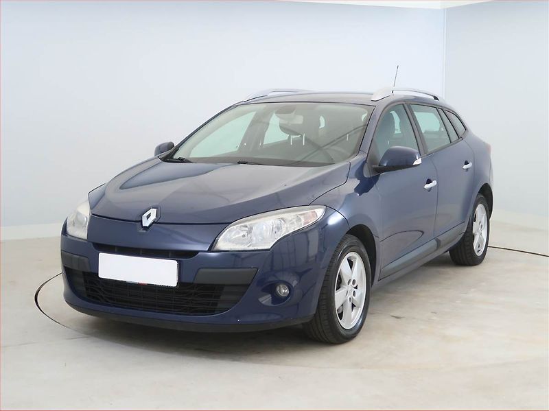 Renault Mégane (2011) 1.5 dCi, po STK, udržované - fotka 2 z 14