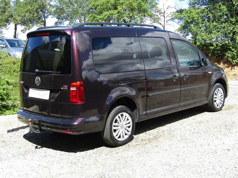 Volkswagen Caddy (2018) MAXI 2.0 TDI 110kW DSG 4X4 - fotka 11 z 36