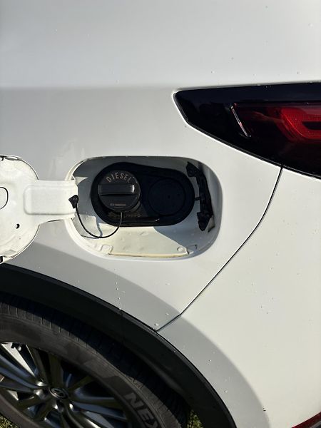 Mazda CX-5 (2018) Mazda CX5 diesel, automat 2018 - fotka 11 z 13