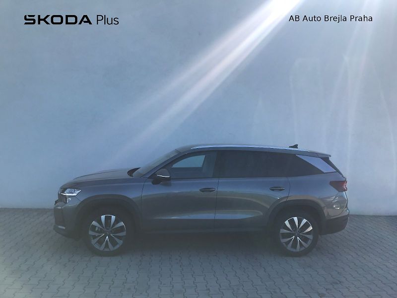 Škoda Kodiaq (2025) SELEC 4X4 TD 142/2.0 A7A - fotka 3 z 28