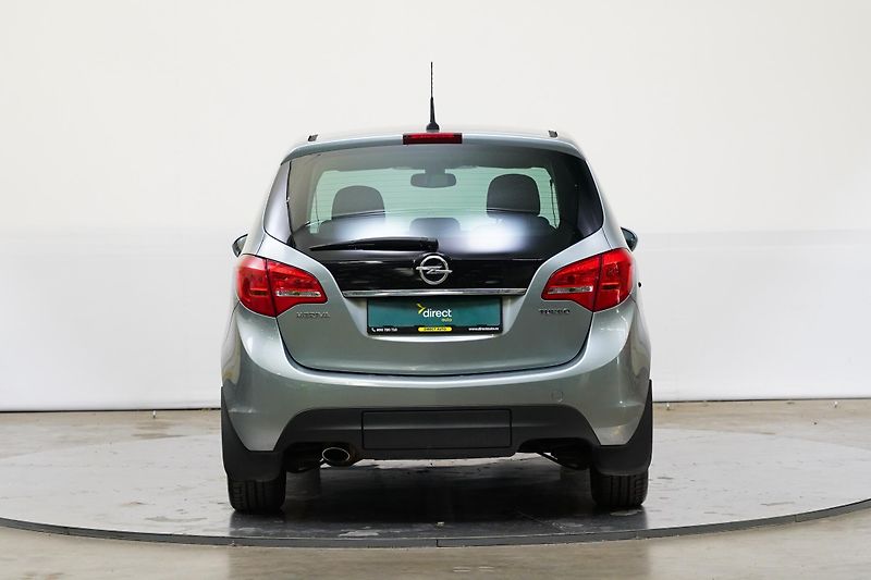Opel Meriva - fotka 6 z 23
