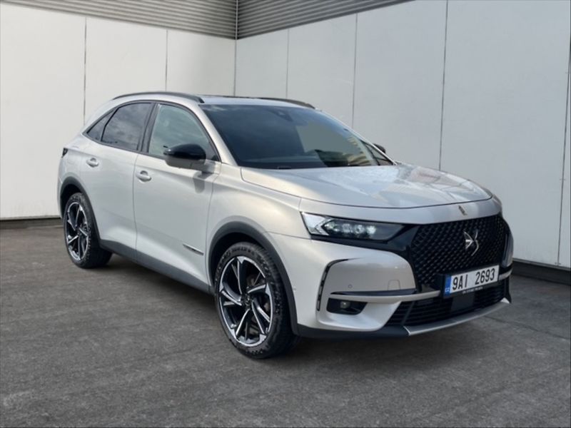 DS Automobiles DS7 1,6   Ds 7 crossback - fotka 1 z 11