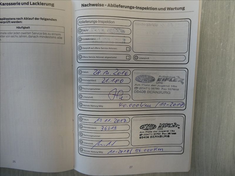 Ford Fiesta 1,2 i 60kW 1.MAJITEL, SERVISKA - fotka 37 z 44
