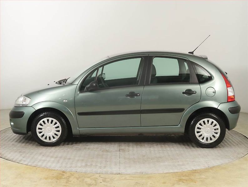 Citroën C3 (2008) 1.1 i, jezdí dobře - fotka 3 z 14