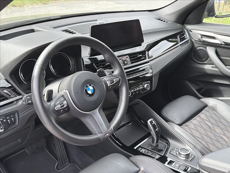 BMW X1 2,0 d 140 Kw xDrive ČR DPH - fotka 10 z 38