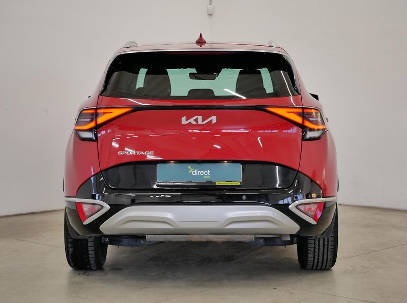 Kia Sportage - fotka 6 z 25