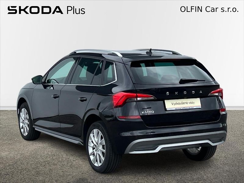 Škoda Kamiq 1,0 TSi 81kW STYLE PLUS - fotka 8 z 25