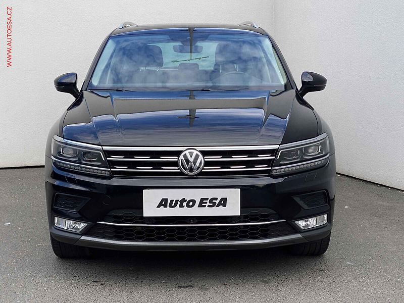 Volkswagen Tiguan (2017) 2.0 TDi 4X4, Highline, DSG - fotka 2 z 22
