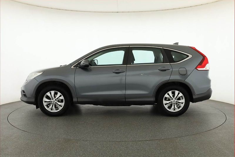 Honda CR-V (2015) 1.6 i-DTEC, Serv.kniha - fotka 3 z 18