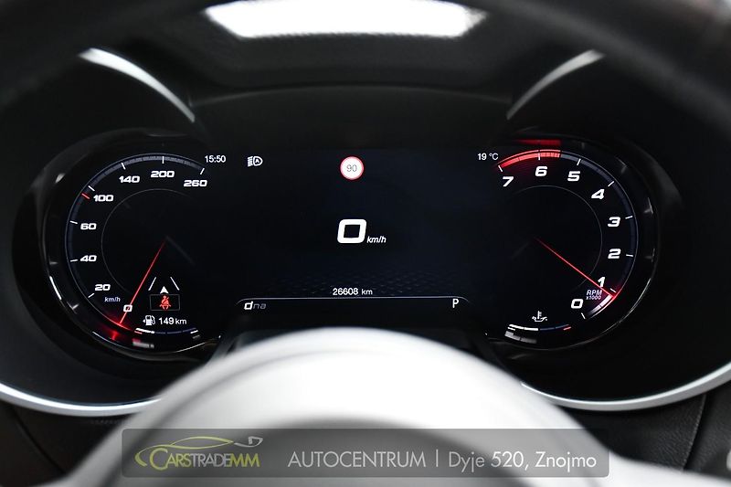 Alfa Romeo Stelvio 2.0T 16V 206kW VELOCE AT8 Q4 - fotka 41 z 50