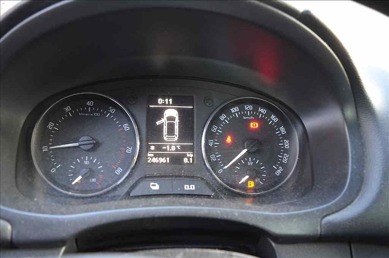 Škoda Fabia (2010) COMBI II.1,2 TSI - fotka 19 z 25