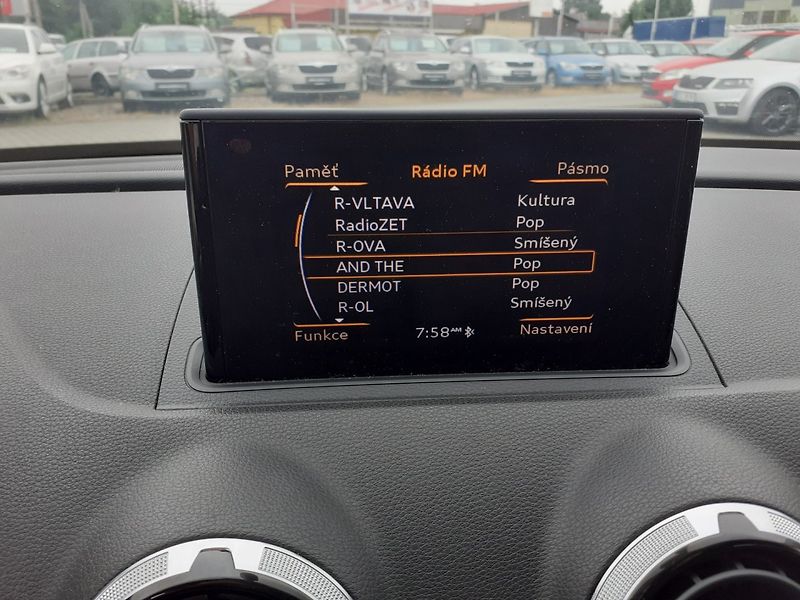 Audi A3 (2013) 1.6 TDi - fotka 10 z 26