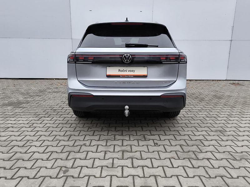 Volkswagen Tiguan DSG 1,5 TSi 96 kW Life - fotka 5 z 21