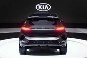 Koncept Kia Niro EV.