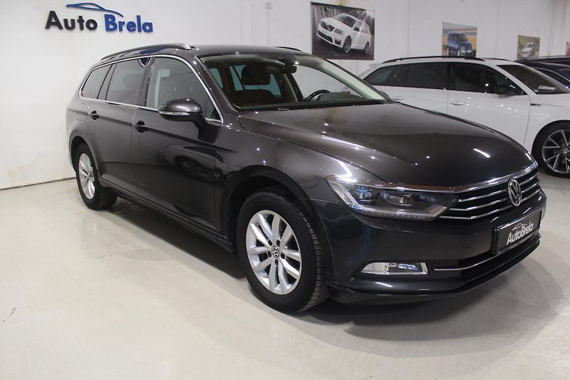 Volkswagen Passat (2019) 2.0TDI DSG Display LED Navi - fotka 3 z 35