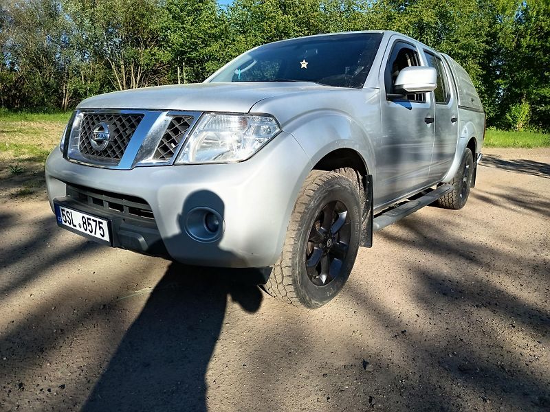 Nissan Navara (2010) - fotka 7 z 33