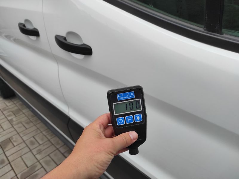 Ford Transit 2,0EcoBlue L3H2,Po servise - fotka 28 z 36