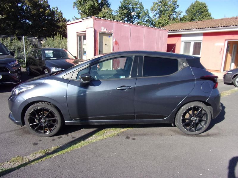 Nissan Micra 0,9 IG-T Acent 66kW odp.DPH - fotka 6 z 26