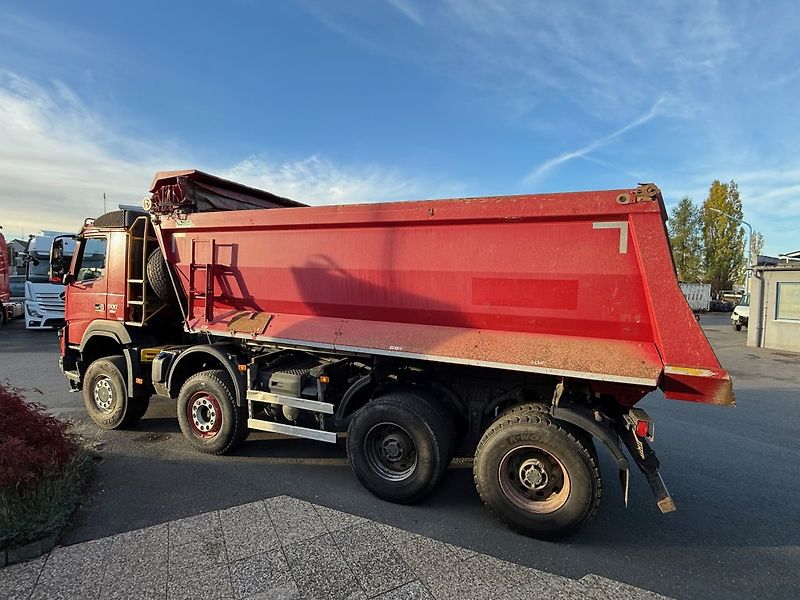 Volvo FMX500 8x6 S1 EURO 6 - fotka 7 z 18