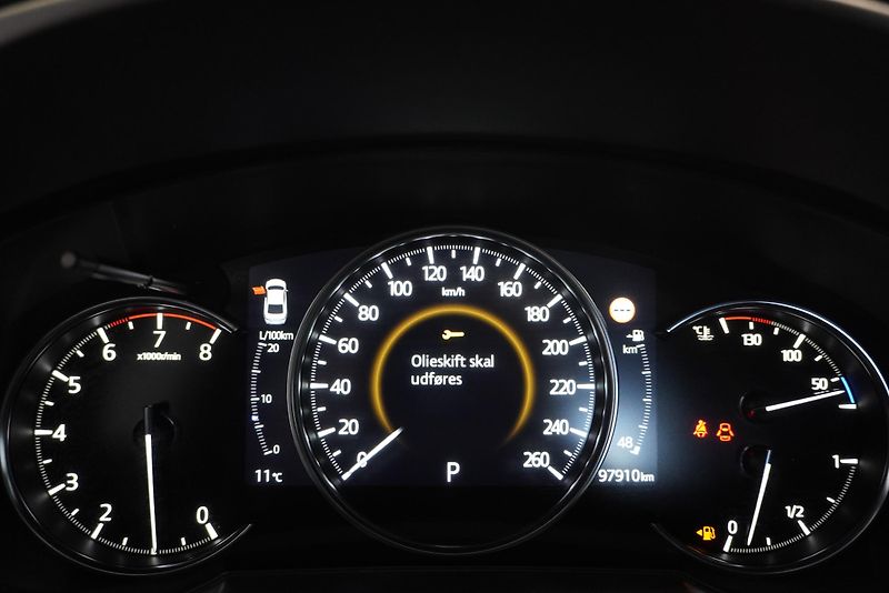 Mazda 6 (2019) 2,5 SKYACTIV-G PREMIUM AUT. - fotka 22 z 32