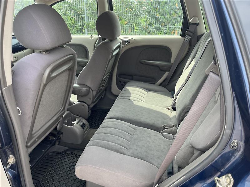 Chrysler PT Cruiser 2,2 CRD ALU - fotka 12 z 26