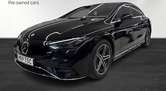 Mercedes-Benz EQE 350+ AMG 360kam Pano. 4 zóny - fotografie inzerátu