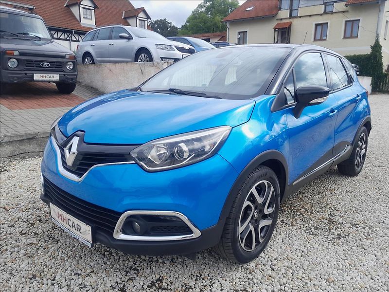 Renault Captur 1,2TCe 88kW AUTOMAT - fotka 3 z 56