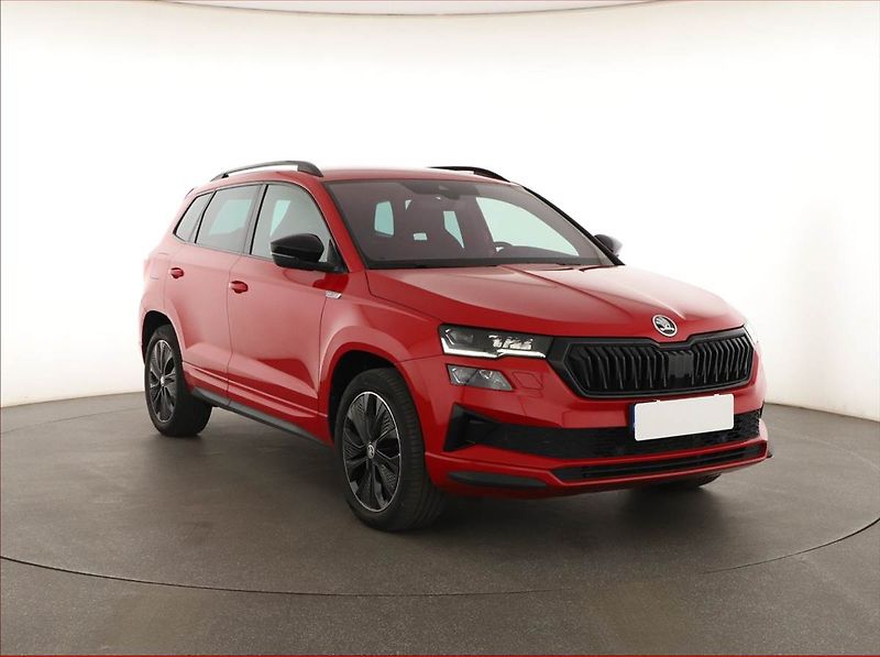 Škoda Karoq (2022) Sportline 2.0 TDI - fotografie inzerátu