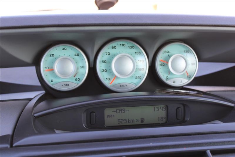 Peugeot 807 2,2 HDi  1.maj., ČR, TAŽNÉ - fotka 14 z 28