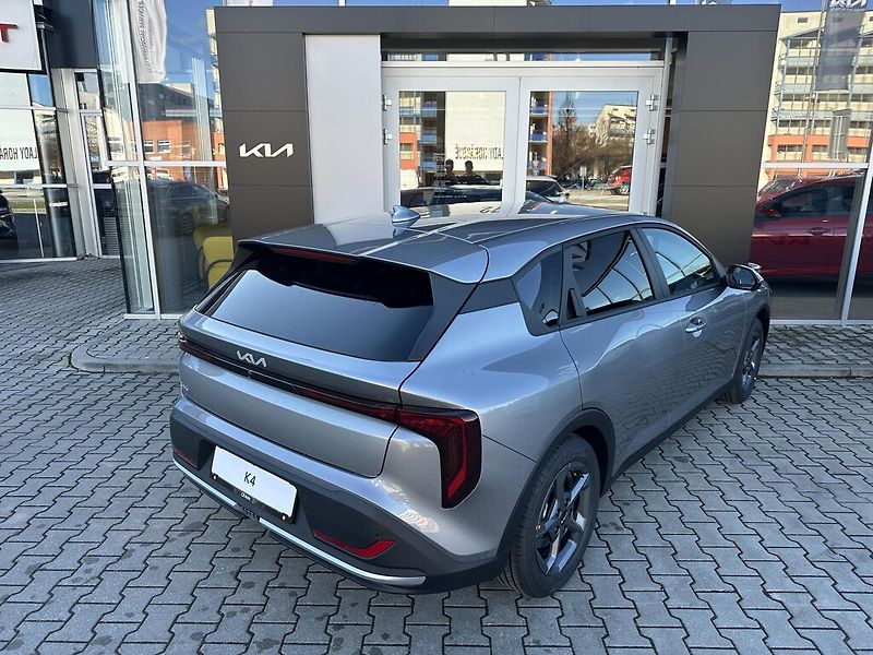 Kia K4 (2026) 1,0 T-GDi 85 kW EXCLUSIVE - fotka 3 z 6