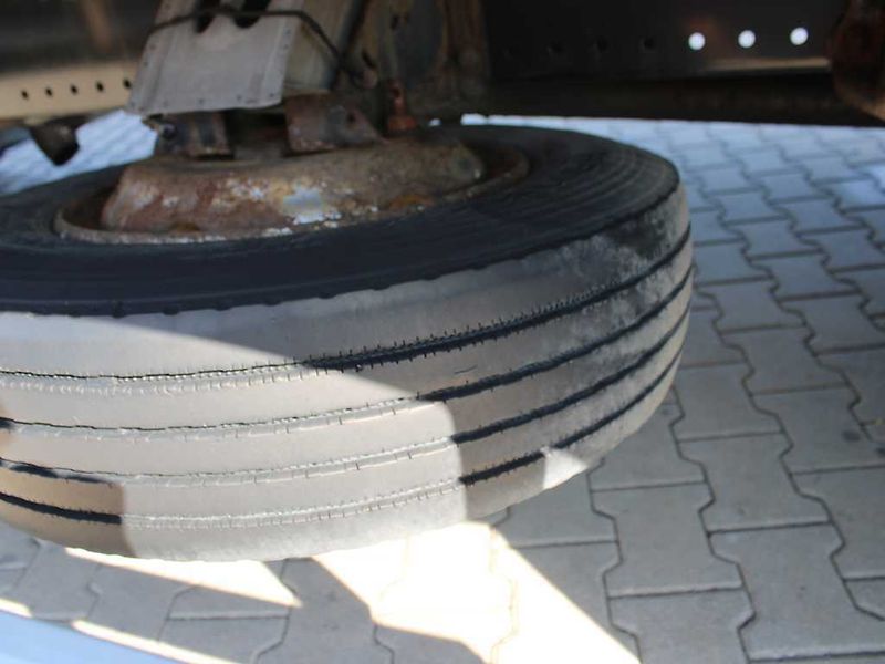 MAN TGL 8.180, EURO 5, HYDRAULICKÉ ČEL - fotka 18 z 21